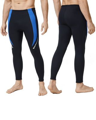 Seaskin Wetsuit Pants for Mens 3mm