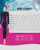 Seaskin Wetsuit Pants for Womens 3mm view 2