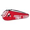 2 Player Badminton Racket Bag Waterproof Lightweight Racket Cover Bag Portable Squash Racket Cover Case Multi-use Sport Equipment Shoulder Bag with Zipper Closure & Adjustable Strap view 1