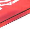 2 Player Badminton Racket Bag Waterproof Lightweight Racket Cover Bag Portable Squash Racket Cover Case Multi-use Sport Equipment Shoulder Bag with Zipper Closure & Adjustable Strap view 4