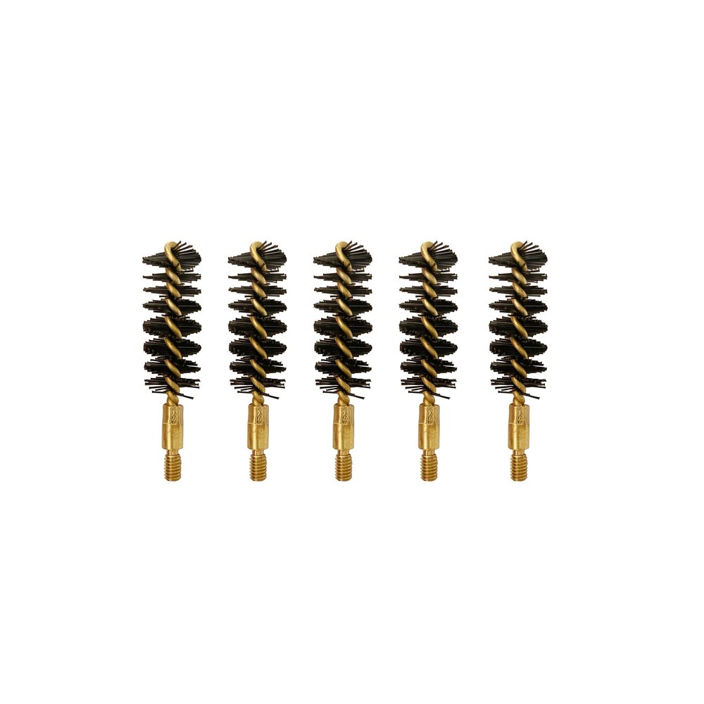 Bore Baby .50 Cal Bore Nylon Cleaning Brush (5 Pieces)