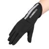 Mens Women Driving Gloves Summer UV Sun Protection Gloves Non-Slip Touchscreen Ice-Silk Sunblock Gloves for Cycling Riding view 4