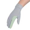 RUIXIA Mens Women Driving Gloves Summer UV Sun Protection Gloves Non-Slip Touchscreen Ice-Silk Sunblock Gloves for Cycling Riding, Standard Light Grey, One Size view 3