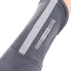 RUIXIA Mens Women Driving Gloves Summer UV Sun Protection Gloves Non-Slip Touchscreen Ice-Silk Sunblock Gloves for Cycling Riding, Extended Dark Grey, One Size view 4