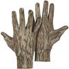Drake Waterfowl Stretch Fit Gloves Old School Green One Size Fits Most view 2
