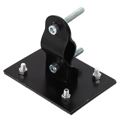 1pc Car Basket Bracket Bike Bag Fixed Holder Bike Front Basket Installed Rack Fixed Bracket Supplies for Front Supply Cycling Bag Mounting Rack