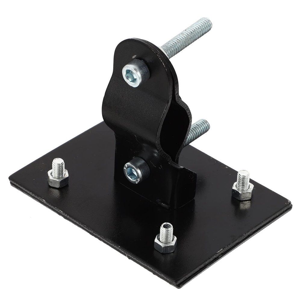 1pc Car Basket Bracket Bike Bag Fixed Holder Bike Front Basket Installed Rack Fixed Bracket Supplies for Front Supply Cycling Bag Mounting Rack