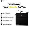 V-FLAT WORLD - Duo Board Bag (30 x 40 inches) view 2