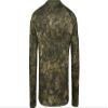 Seeland Active Camo L/S T-Shirt InVis Green Large view 2