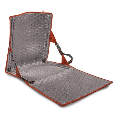 Crazy Creek HEX 2.0 PowerLounger for Day Hiking & Backpacking Trips, 250 LBS Weight Capacity, Adjustable Straps, Compact Design, Water-Resistant