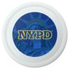 GRAPHICS & MORE NYPD Statue of Liberty Novelty 9" Flying Disc view 1
