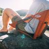 Crazy Creek HEX 2.0 LongBack Chair for Backpacking, Camping and Stadium Use, Extra Width & Back Height for Comfort, 250 LBS Weight Capacity, Adjustable Straps w/Rock Lockster (R) Buckles view 2