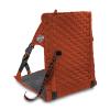 Crazy Creek HEX 2.0 LongBack Chair for Backpacking, Camping and Stadium Use, Extra Width & Back Height for Comfort, 250 LBS Weight Capacity, Adjustable Straps w/Rock Lockster (R) Buckles view 3