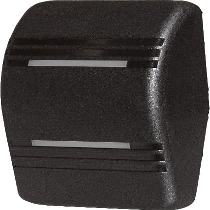 Blue Sea - 8295B-BSS - Contura Actuator Black Two Lenses - (Pack of 5)