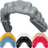 Bulletproof: Worlds Thinnest Most Breathable Mouthguard is 3X Stronger! BJJ Lacrosse Football Basketball MMA Wrestling Hockey Rugby Boxing Men Sports Mouth Guard Grinding Teeth Adult Youth Braces view 1