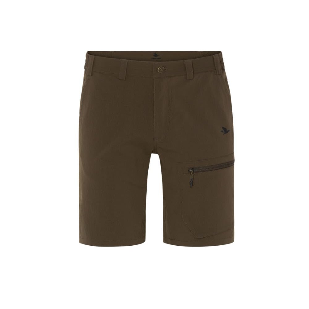 Seeland Rowan Stretch Shorts Pine Green C56