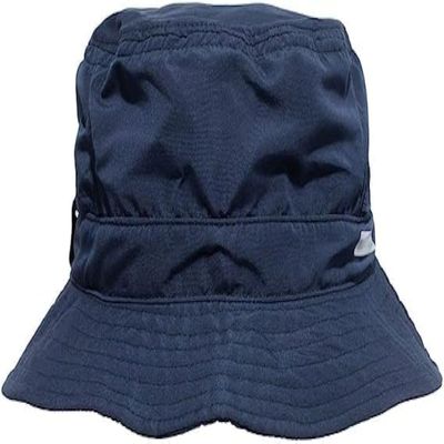 BUILTCOOL Adult Cooling Bucket Hat - Boonie Hat for Fishing, Camping, and Kayaking - Small/Medium, Navy
