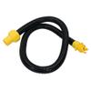 12v Electric Pump Automatic 16 PSI Air Inflator Paddle Board Inflatable Boat Kayak Toy view 3