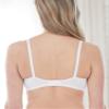 Bestform Womens 5006238 Patterned Wireless Cotton Bra with Light Padding view 3