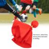 Football Referee Tossing Flag, Red Color Environmentally Friendly EVA Material Football Penalty Flag for Sports Party view 2