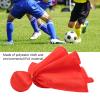 Football Referee Tossing Flag, Red Color Environmentally Friendly EVA Material Football Penalty Flag for Sports Party view 3