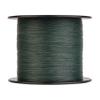 SpiderWire Braid 65lb DuraBraid, 3000yd | 2743m Fishing Line, Moss Green, 1 ct. view 2