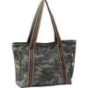 Bulldog Cases Bdp-049: Fashion Tote Style W/Holster - Camo view 1