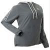 DSG Outerwear Kira Anorak Women's Fishing Jacket - Slate - XL view 3