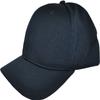 Smitty Official's Apparel 4 Stitch Flex Fit Umpire Hat (Medium 7 1/4-7 1/2, Navy) view 1