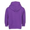 Haase Unlimited Siren Head - Horror Movie Short Toddler/Youth Fleece Hoodie (Purple, 5T/6T (Toddler)) view 3