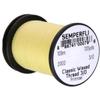 Semperfli Classic Waxed Thread 3/0 Primrose view 1