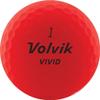 Volvik New Vivid Golf Balls: Matte Assorted, Dozen view 2
