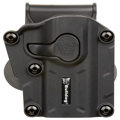 Bulldog Multi-FIT Poly RH Holster