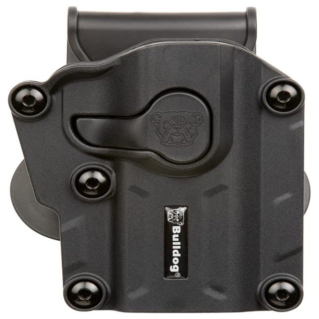 Bulldog Multi-FIT Poly RH Holster