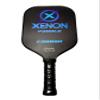 Carbon Pickleball Paddle by Xenon Paddle, USAPA Approved, Polypropylene Honeycomb Core with Fiberglass Face view 1