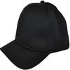 Smitty Official's Apparel Smitty 4 Stitch Flex Fit Umpire Hat (Large 7 5/8-8, Black) view 1