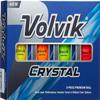 Volvik Crystal Golf Balls (One Dozen) (Assorted) view 1