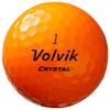 Volvik Crystal Golf Balls (One Dozen) (Assorted) view 2