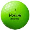 Volvik Crystal Golf Balls (One Dozen) (Assorted) view 3