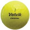 Volvik Crystal Golf Balls (One Dozen) (Assorted) view 4