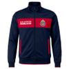 Icon Sports Officially Licensed Chivas Soccer Track Jacket - Unisex Adult - CH52TJ Navy S view 3