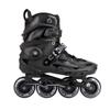 Awaken 4 Wheel Inline Skate Roller Blades (Black, 8) view 1