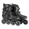 Awaken 4 Wheel Inline Skate Roller Blades (Black, 8) view 3