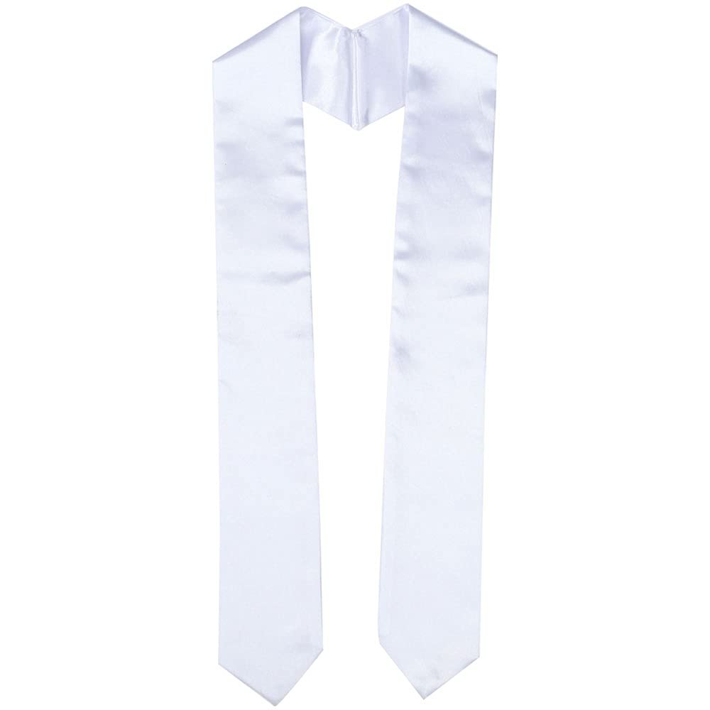 30in Graduation Stole Sash Sublimation blank stole for diy graduation