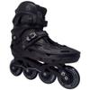 Awaken 4 Wheel Inline Skate Roller Blades (Black, 7) view 3