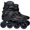 Awaken 4 Wheel Inline Skate Roller Blades (Black, 9) view 1