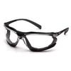 ExFog Industrial Workman's Kit LP for Industrial and Manufacturing, Long Run TIme, Variable Speed Control, Polycarbonate Body, includes Low Profile Safety Goggles view 3