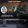 QR-Laser Green Bore Sight with Magnetic Connection, Laser Boresighter Kit for Multiple Calibers, Scratch Proof, Laser for All Guns, Suitable for Scope Mounting, Gunsmithing and Maintenance in Shooting view 2