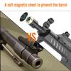 QR-Laser Green Bore Sight with Magnetic Connection, Laser Boresighter Kit for Multiple Calibers, Scratch Proof, Laser for All Guns, Suitable for Scope Mounting, Gunsmithing and Maintenance in Shooting view 3