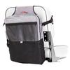 Fish Fighter Boat Seat Storage Bag | The Ultimate Boat Organizer | Boat Accessories and Boat Storage Bag | Fits Life Jackets, Phones, Belongings - Easy to Install with Buckle view 1